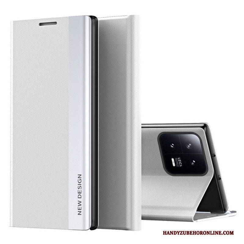 Schutzhülle Für Xiaomi 13 Pro Flip Case Neues Design