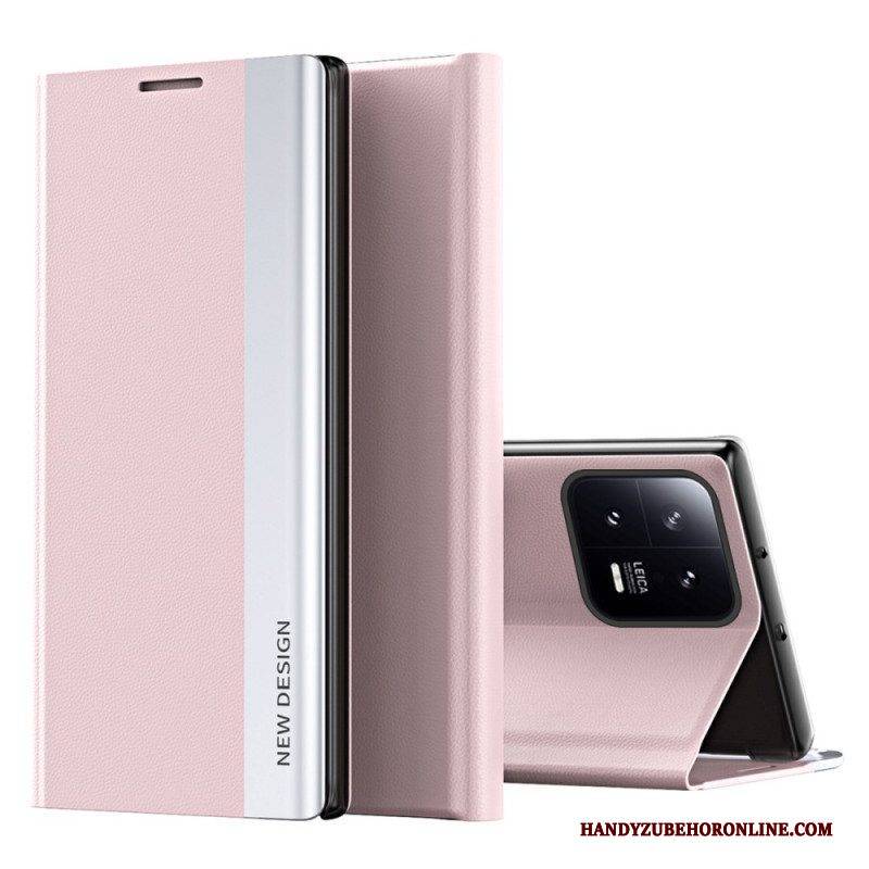 Schutzhülle Für Xiaomi 13 Pro Flip Case Neues Design