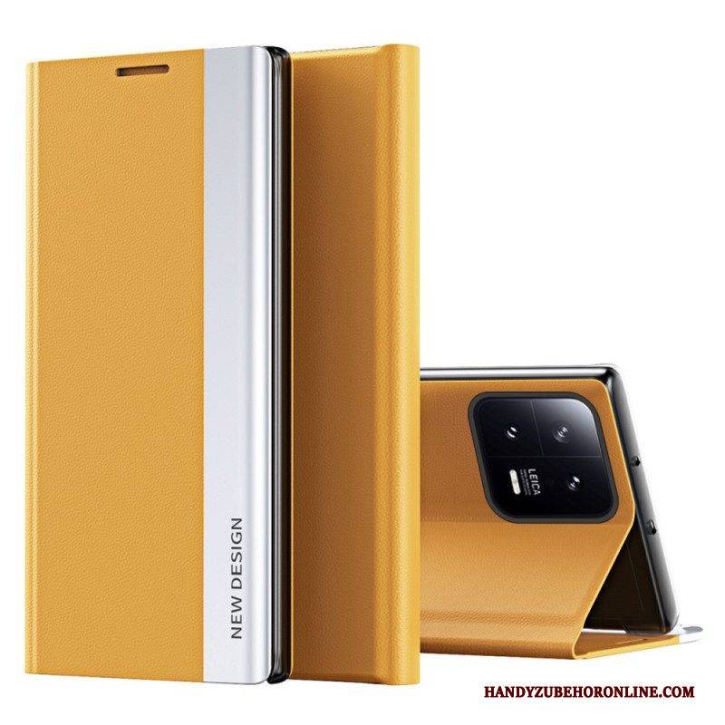 Schutzhülle Für Xiaomi 13 Pro Flip Case Neues Design