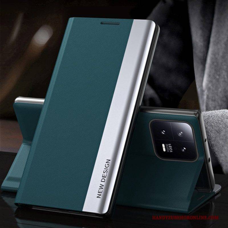 Schutzhülle Für Xiaomi 13 Pro Flip Case Neues Design
