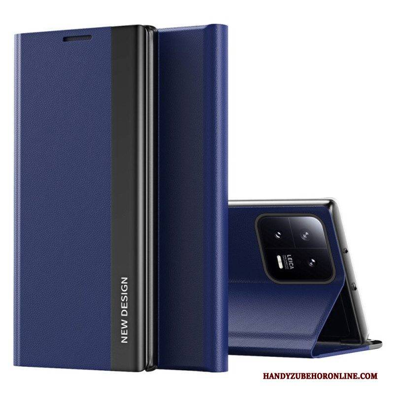 Schutzhülle Für Xiaomi 13 Pro Flip Case Neues Design