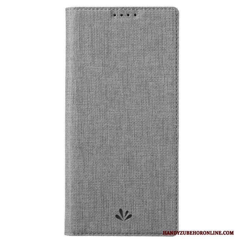 Schutzhülle Für Xiaomi 13 Pro Flip Case Vili-stoffstruktur