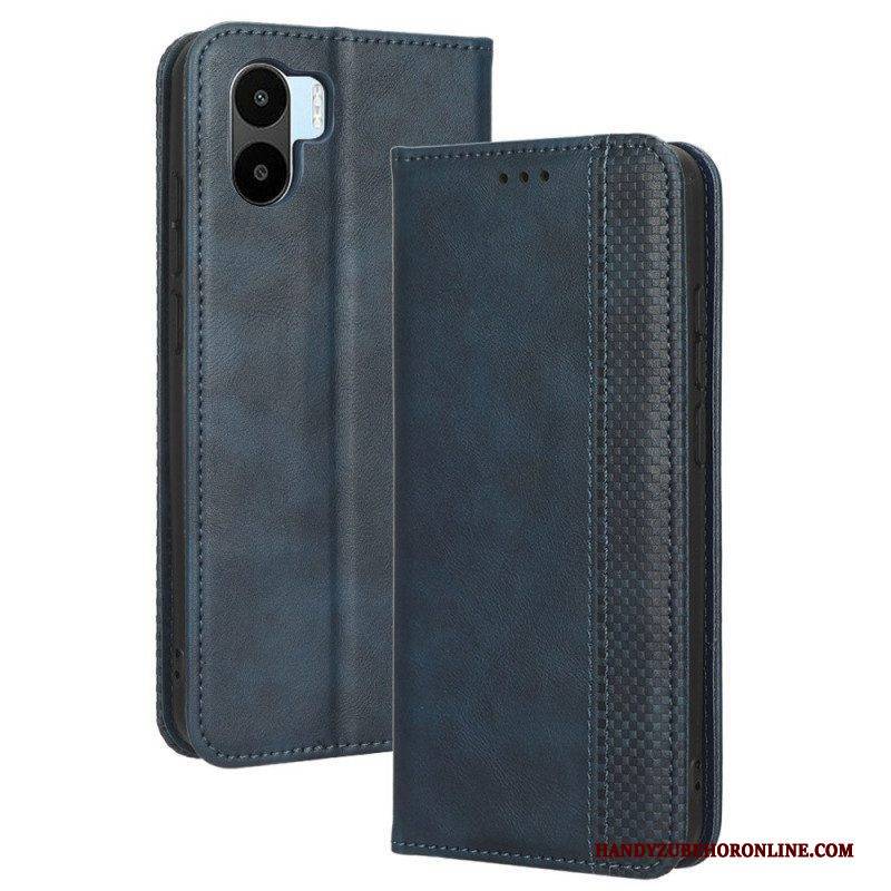 Schutzhülle Für Xiaomi Redmi A1 Flip Case Stilisiert