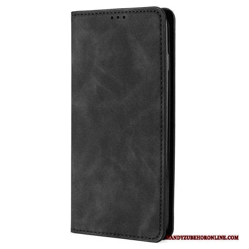 Schutzhülle Für Xiaomi Redmi Note 11 Pro / 11 Pro 5G Flip Case Skin-touch-design