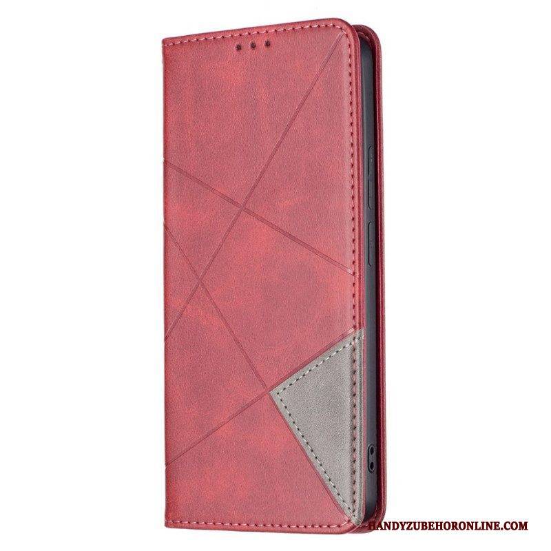 Schutzhülle Für Xiaomi Redmi Note 11 Pro Plus 5G Flip Case Künstlerstil