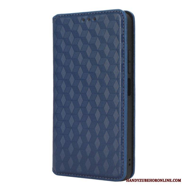 Schutzhülle Für Xiaomi Redmi Note 12 4G Flip Case 3d-muster