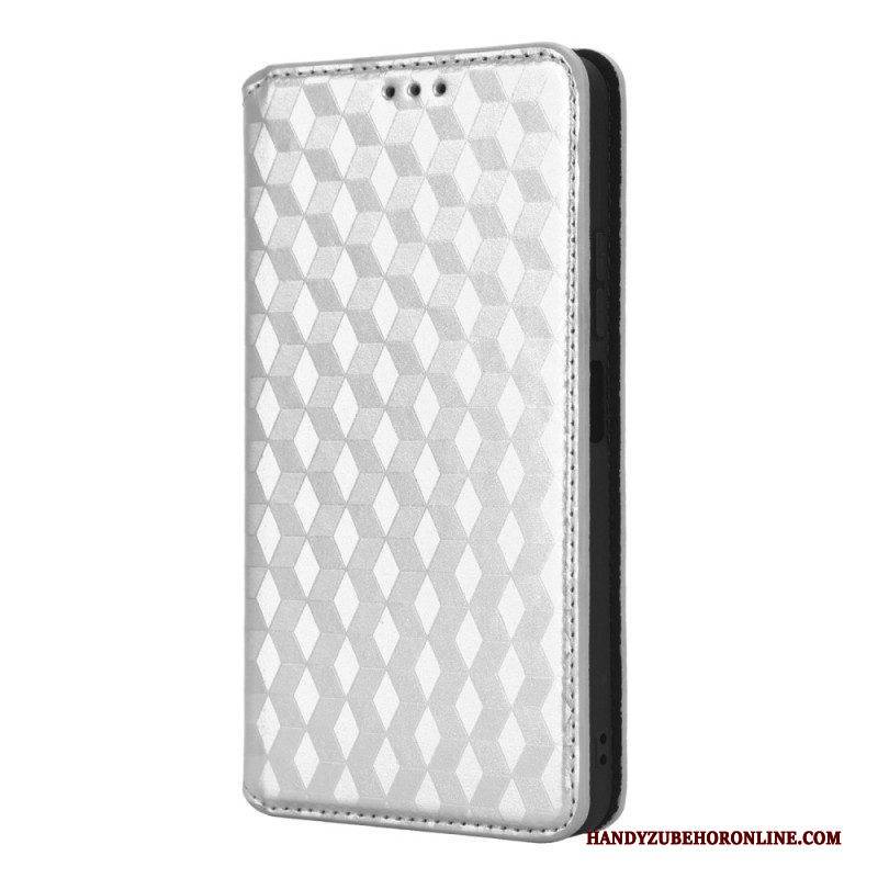 Schutzhülle Für Xiaomi Redmi Note 12 4G Flip Case 3d-muster