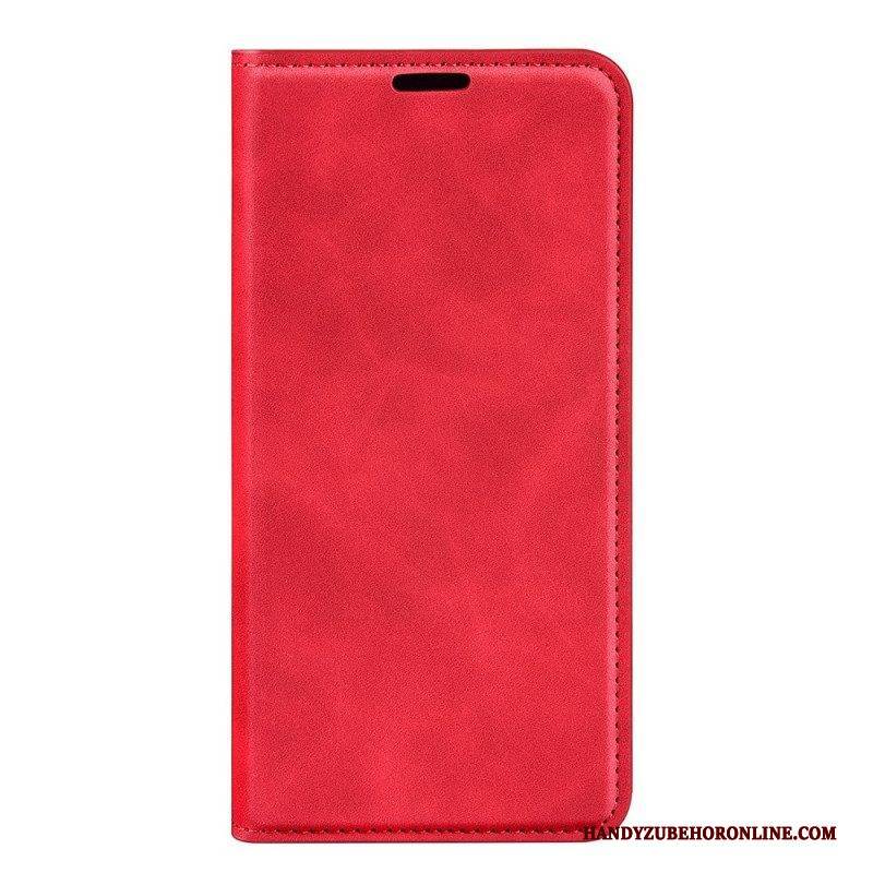 Schutzhülle Für Xiaomi Redmi Note 12 5G Flip Case Leder-styling