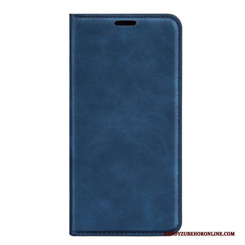 Schutzhülle Für Xiaomi Redmi Note 12 5G Flip Case Leder-styling