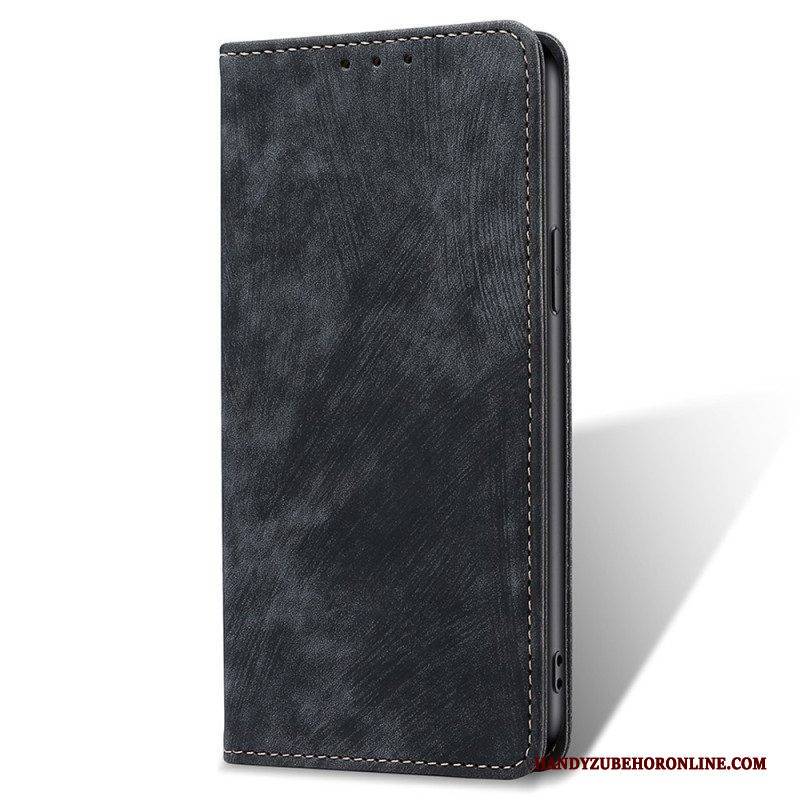 Schutzhülle Für Xiaomi Redmi Note 12 Pro Flip Case Rfid