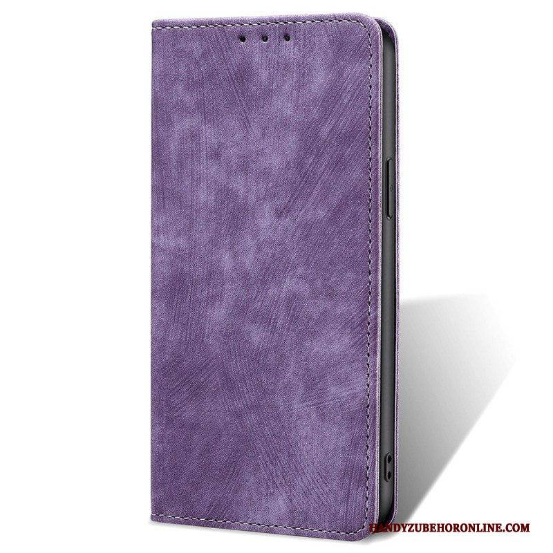 Schutzhülle Für Xiaomi Redmi Note 12 Pro Flip Case Rfid