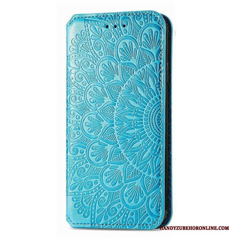 Schutzhülle Für iPhone 13 Mini Flip Case Mandala