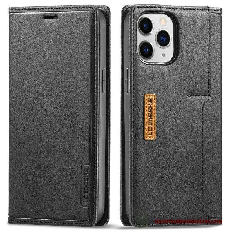 Schutzhülle Für iPhone 13 Pro Flip Case E Lc-001 Serie Lc.imeeke