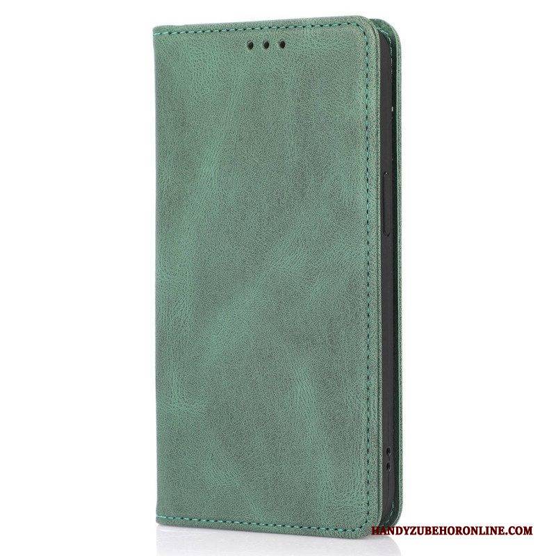Schutzhülle Für iPhone 14 Flip Case Retro