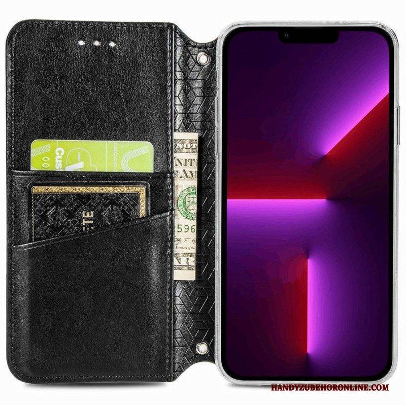 Schutzhülle Für iPhone 14 Plus Flip Case Mandala