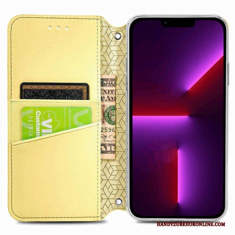 Schutzhülle Für iPhone 14 Plus Flip Case Mandala