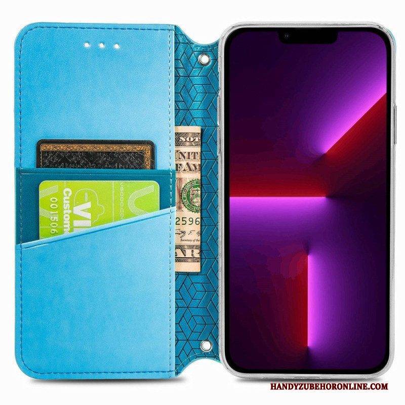 Schutzhülle Für iPhone 14 Plus Flip Case Mandala