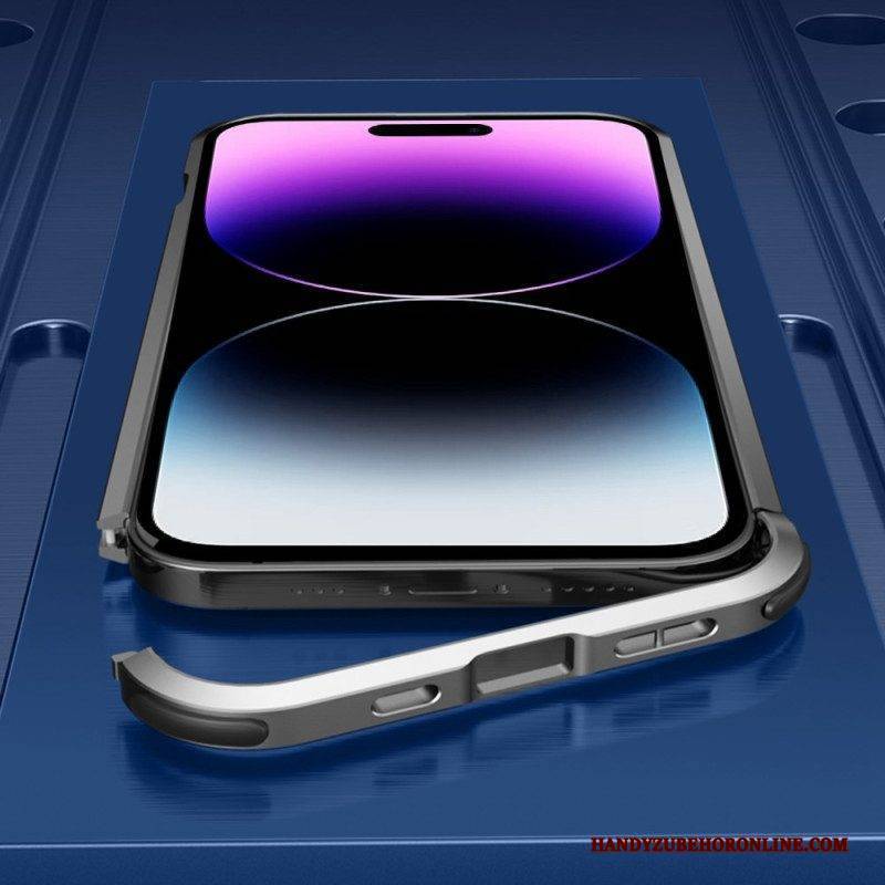 Schutzhülle Für iPhone 14 Pro Stoßstangenrahmen