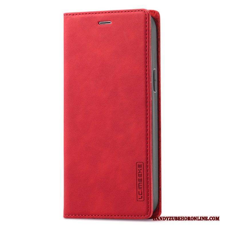Schutzhülle Für iPhone 15 Flip Case Lc.imeeke