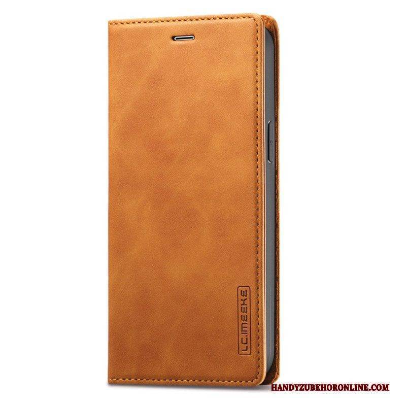 Schutzhülle Für iPhone 15 Flip Case Lc.imeeke