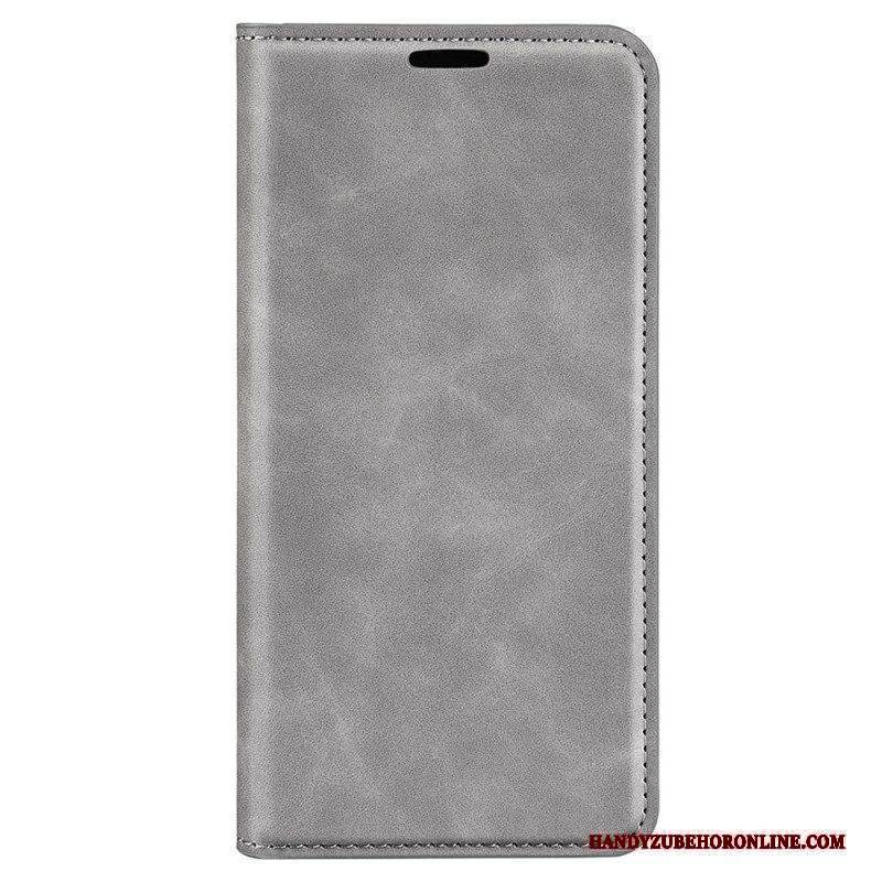 Schutzhülle Für iPhone 15 Pro Flip Case Klassisch