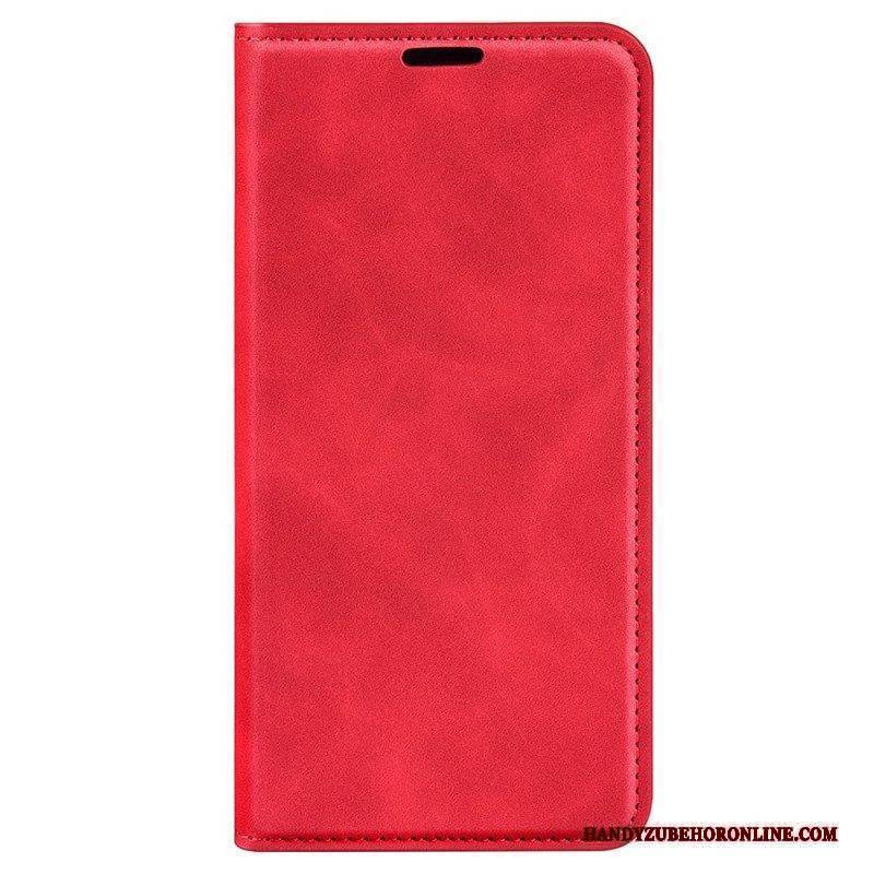Schutzhülle Für iPhone 15 Pro Flip Case Klassisch