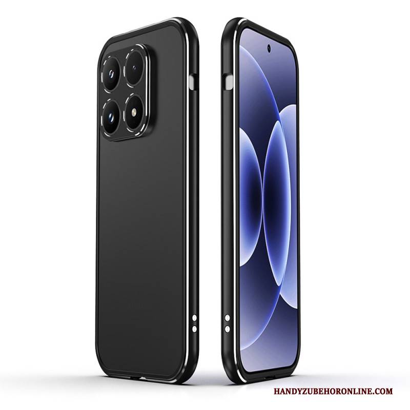 Xiaomi 17 Linsenschutz Stoßstange Und Metallrahmen