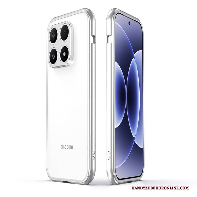 Xiaomi 17 Linsenschutz Stoßstange Und Metallrahmen