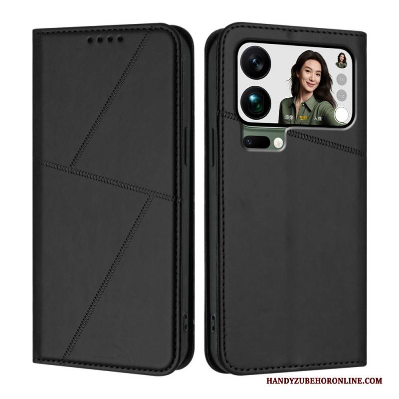 Xiaomi 17 Pro Max Bedruckte Streifen