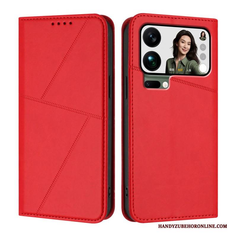 Xiaomi 17 Pro Max Bedruckte Streifen