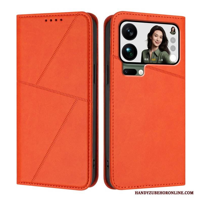 Xiaomi 17 Pro Max Bedruckte Streifen