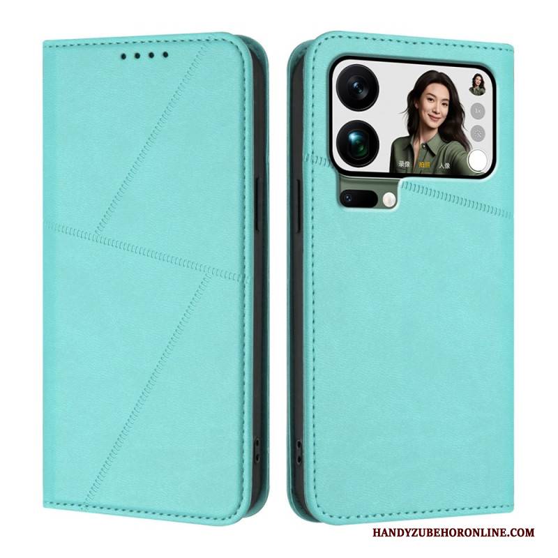 Xiaomi 17 Pro Max Bedruckte Streifen