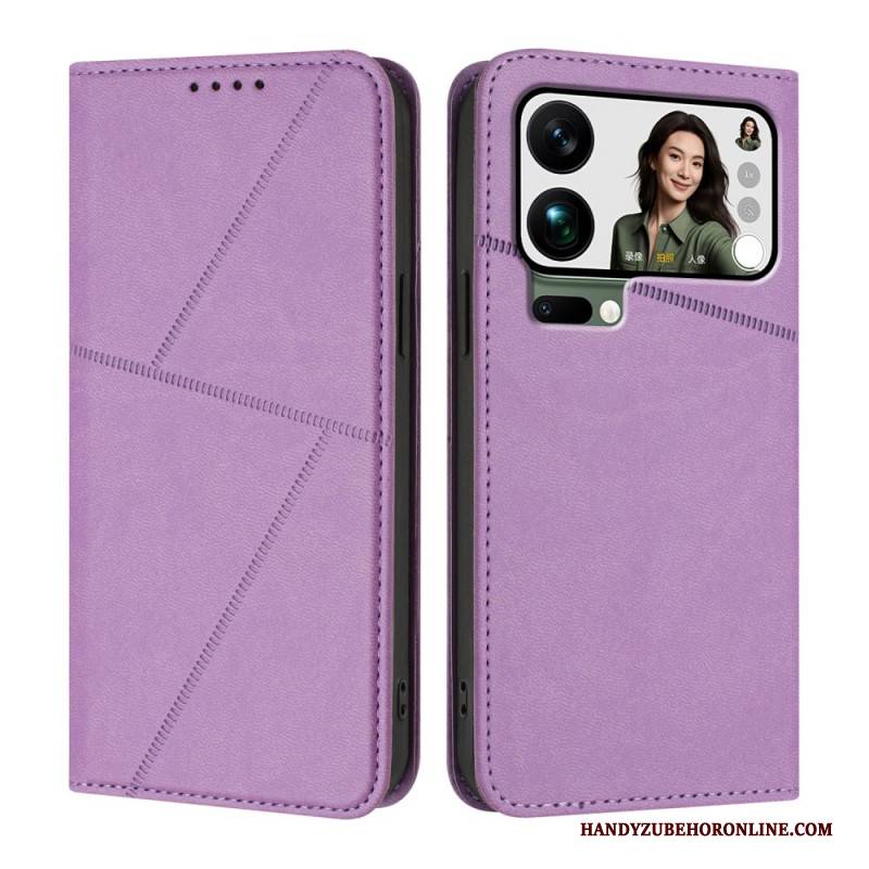 Xiaomi 17 Pro Max Bedruckte Streifen