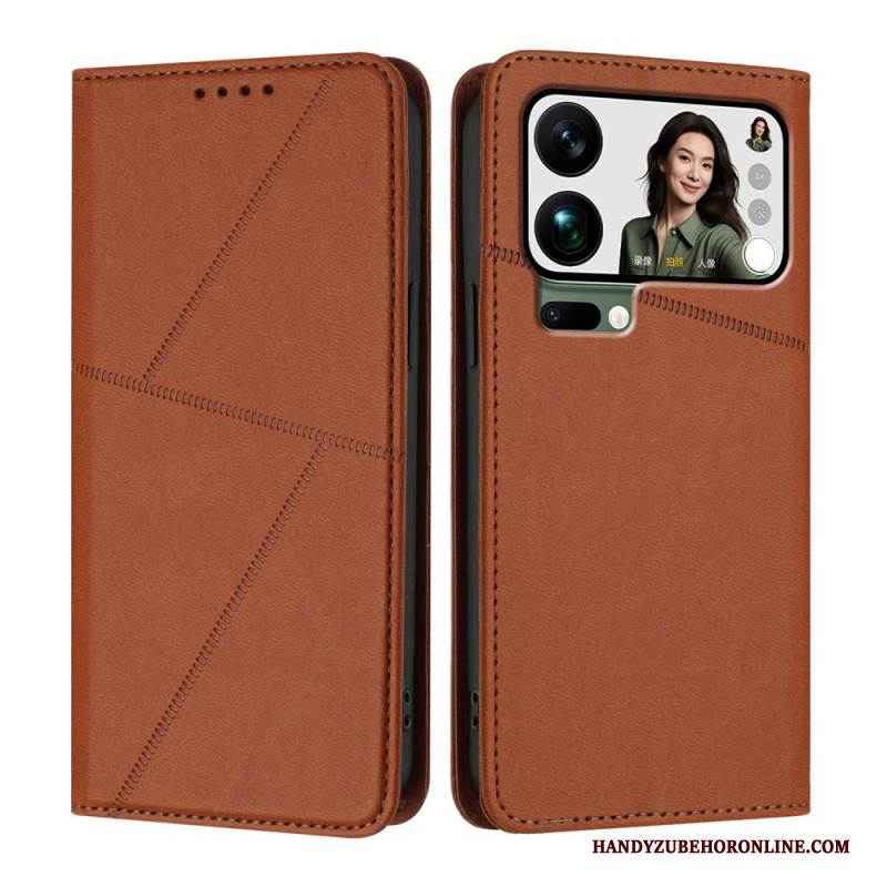 Xiaomi 17 Pro Max Bedruckte Streifen