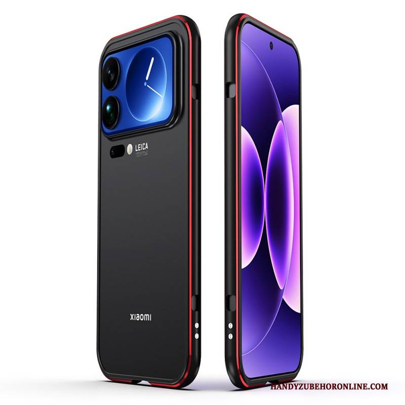 Xiaomi 17 Pro Max Linsenschutzrahmen Und Metallrahmen