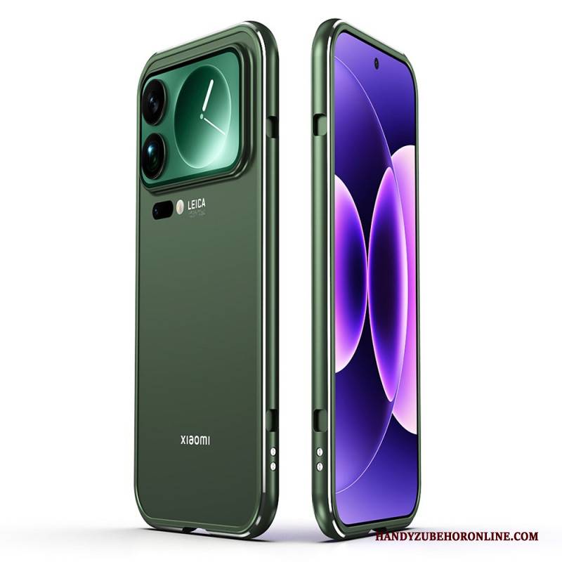 Xiaomi 17 Pro Max Linsenschutzrahmen Und Metallrahmen