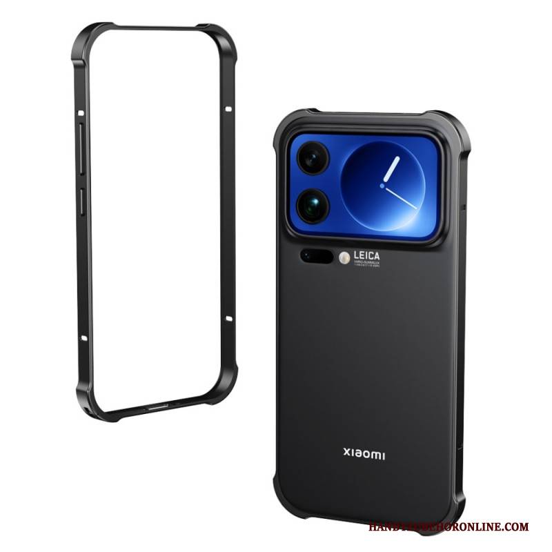 Xiaomi 17 Pro Max Metallrahmen