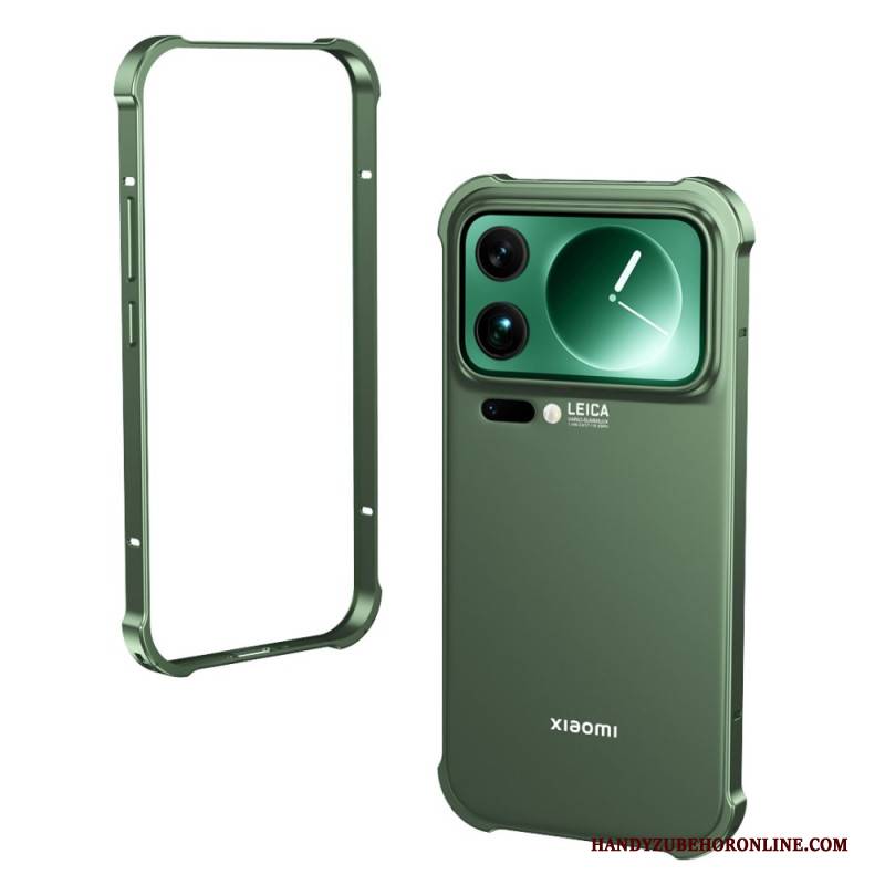 Xiaomi 17 Pro Max Metallrahmen