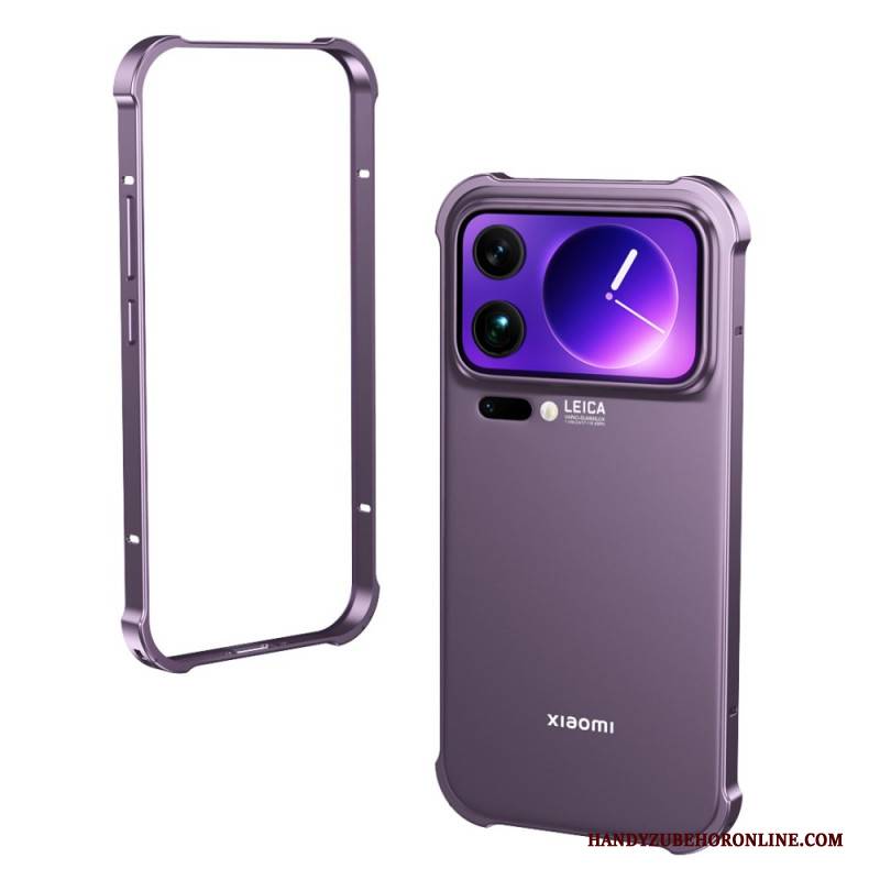 Xiaomi 17 Pro Max Metallrahmen