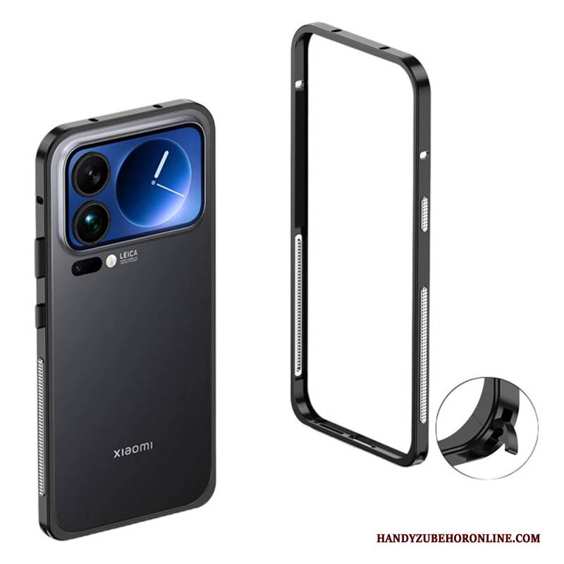 Xiaomi 17 Pro Max Wärmeableitung