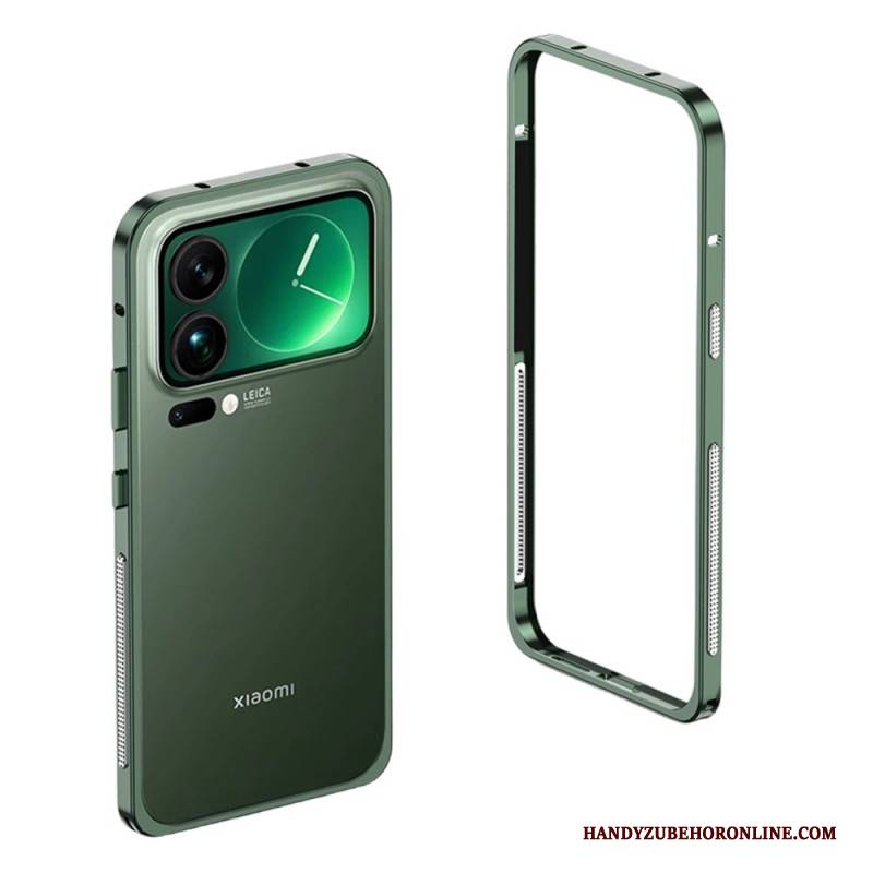 Xiaomi 17 Pro Stoßdämpfer Mit Metallrahmen Und Wärmeableitung