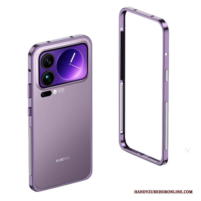 Xiaomi 17 Pro Stoßdämpfer Mit Metallrahmen Und Wärmeableitung