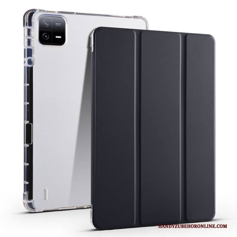 Xiaomi Pad 6 Pro Transparente Rückseite Und Stifthalter