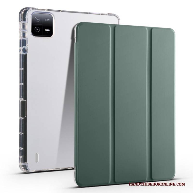 Xiaomi Pad 6 Pro Transparente Rückseite Und Stifthalter