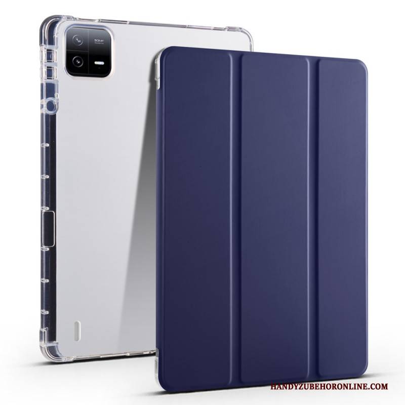 Xiaomi Pad 6 Pro Transparente Rückseite Und Stifthalter