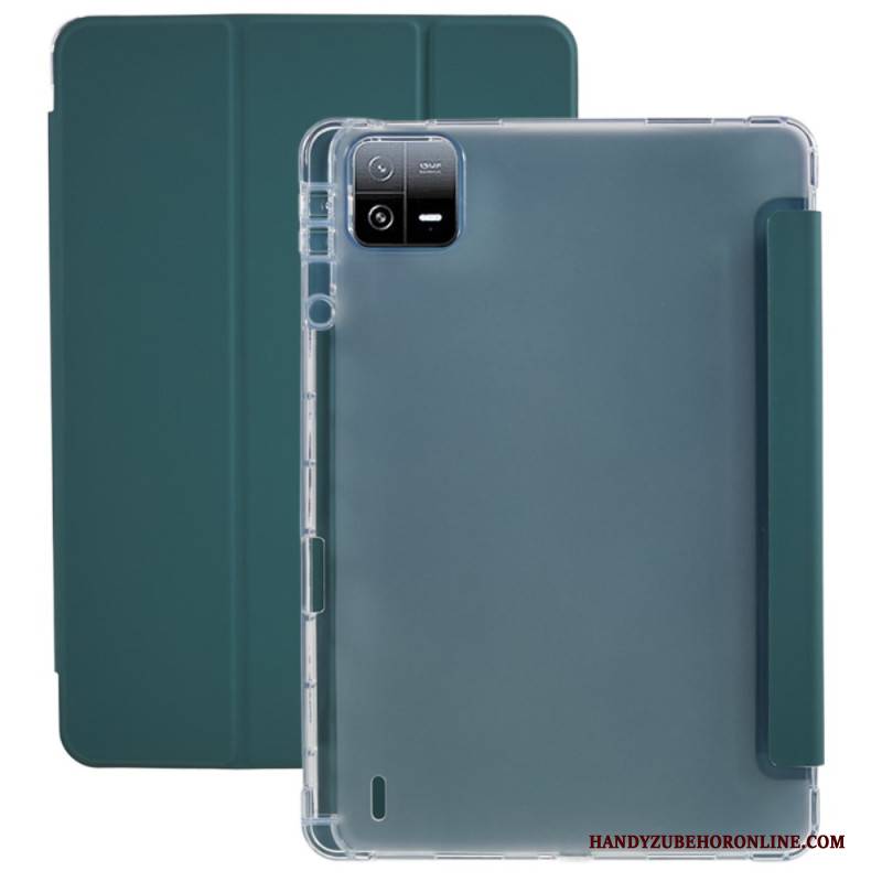 Xiaomi Pad 6 Pro Transparentes Design