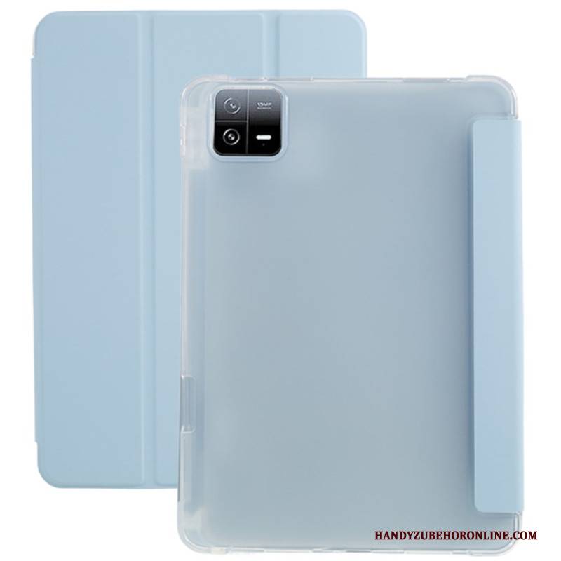 Xiaomi Pad 6 Pro Transparentes Design