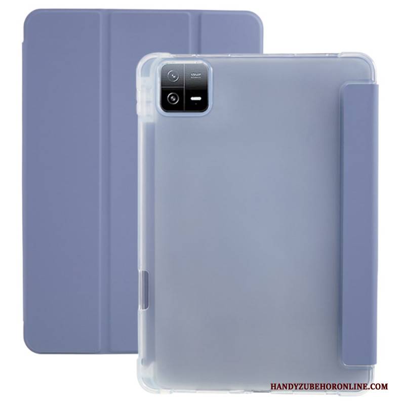 Xiaomi Pad 6 Pro Transparentes Design