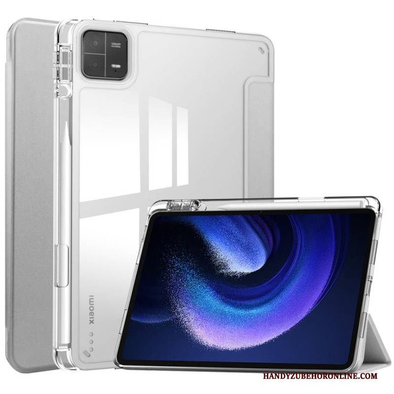 Xiaomi Pad 6 Transparente Rückseite