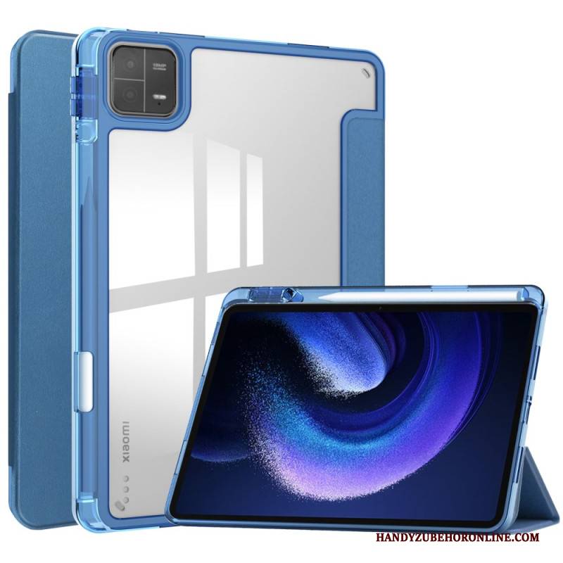 Xiaomi Pad 6 Transparente Rückseite